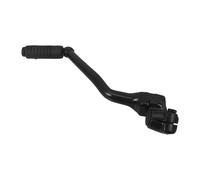 PATKAW Universal Kick and 13mm Starter Motorcycle Lever for Racing, Steel and Rubber Construction, Compatible with 110cc-150cc Featuring User-Friendly Bike ATV