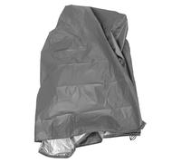 PATKAW Waterproof Polyester Wheelchair Protective Cover for Elderly Scooter with Comprehensive Protection, Sturdy Outdoor Dust and Sun Shield for Seniors Mobility Scooter