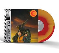 Kawai,Kenji - Patlabor 2 [Limited | Soundtrack] [VINYL]