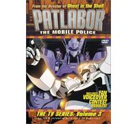 Patlabor 3: Mobile Police - TV Ser [DVD] [Region 1] [US Import] [NTSC]