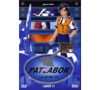 patlabor la serie tv 11 ep.31-33 esente dvd Italian Import