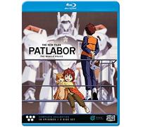 Patlabor: The New Files [Blu-ray] [US Import]
