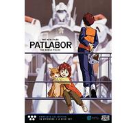 Patlabor: The New Files [DVD] [Region 1] [US Import] [NTSC]