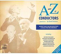 Various Conductors – A-Z of Conductors – CD – NAXOS