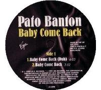 Pato Banton - Baby Come Back [12" VINYL]