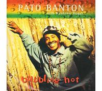 Pato Banton - Bubbling Hot - Pato Banton 12"