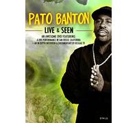 Pato Banton - Pato Banton - Live And Seen [DVD] [2012]