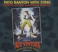 Pato Banton With Sting - Spirits In The Material World
