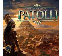 Patolli - Ancient Board Game: An ancient Mesoamerican board game with roots dating back to pre-Columbian times