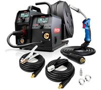PATON ProMIG-250-15-2 3-in-1 MIG Welder 230V Gasless Welding machine TIG Function