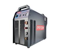 PATON StandardCUT-100-400V Plasma Cutter with Built in Compressor Cutting up to 35mm Steel Cutting Machine 400V / 100A Plasma Cutting Machine for Steel Non Touch Pilot arc Alloy Cutting Equipment