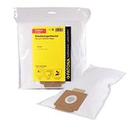 PATONA 10x Vacuum Cleaning Bags Compatible with Kärcher T 7/1, T9/1, T10/1, 6.904-084.0, tearproof Bags 5-Layered Made of Synthetic Fleece