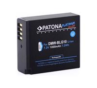 Patona 1286 DMW-BLG10 Platinum 7.2 V 1000 MAh For Panasonic