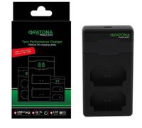 PATONA 161888 Premium Twin Performance PD Charger For FUJIFILM NP-W235