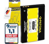PATONA Battery BL-5F compatible with Nokia 6210 Navigator 6210S 6710 6290