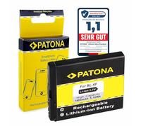 PATONA Battery BL-6F compatible with Nokia N78 N79 N95-8GB