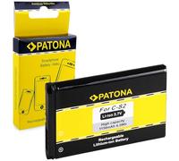 PATONA Battery C-S2 compatible with Blackberry 8330 7100g 7130g 8700f 8707v