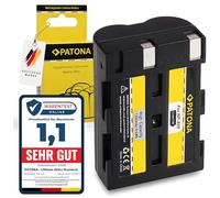 PATONA Battery NP-400 compatible with Minolta Dimage A1 A2 Dynax 5D 7D,