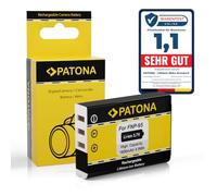 PATONA Battery NP-95 compatible with Fuji FinePix F30 Real 3D W1 X100, | Battery for FinePix F30, F31, F31fd, Real 3D W1, X100, X-S1, X30, X70, X100S, X100T, 100% identical to the original