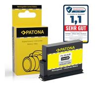 PATONA Battery Replacement for Insta360 X4 Air Cinsbafa, 2010 mAh, 3.89 V | Replacement battery for Insta360-X4-Air, 100% compatible with original CINSBAFA battery with overcharge and short circuit