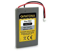 PATONA Battery replaces LIP1359, LIP1859, LIP1472 compatible with Playstation 3 PS3 Controller