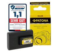 PATONA BP-SCL1 Battery Replacement for Leica 14464 BLI-312 BPSCL1, 1700mAh 3.7V, Compatible with Leica BM8 M8 M8.2 M9 M9-M M9-P ME, Overload Protection and Short Circuit Protection