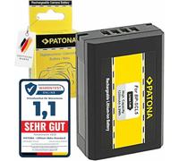 PATONA BP-SCL1 Battery Replacement for Leica 24003 BP-SCL5, 1200 mAh 7.4 V, Replacement Battery Compatible with Leica M10, M10P, M10R, Overcharge & Short Circuit Protection