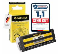 PATONA CP-2L Battery 1300mAh Replacement Battery NB-CP2L NB-CP1L CP-1L Compatible with Canon CP-200 CP-300 CP-400 CP-500 CP-600 CP-710 Photo Printer CP-750 CP-910 Selphy CP-1000 CP-1200 0 CP-10 300 CP