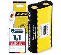 PATONA CR-V3 Battery Compatible with Kodak EasyShare C300 C360 C530 C663 C743 C875
