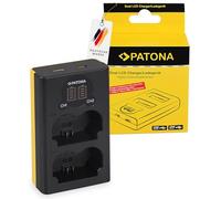 Patona Dual LCD Battery Charger Fujifilm NP-W235