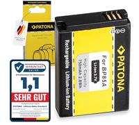 PATONA IA-BP85A Li-Ion Battery 3.7V 750mAh for Samsung PL210 | SH100 | ST200 | ST200F | ST201 | ST201F | ST205F | WB210