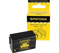 Patona Li-Ion Battery Panasonic DMW-BMB9 (895 mAh)