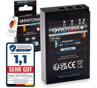 PATONA Platinum PS-BLS-5 Battery 1050 mAh Replacement Battery USB-C Input Compa