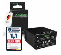 PATONA Premium Battery BP-U60 compatible with Sony PMW-EX1 PMW-EX3 PMW-F3 PMW-150 PMW-200