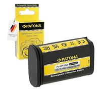 PATONA Premium Battery Compatible with Leica Q2 Q3 SL2 SL2S | Replacement Battery BP-SCL6 LC-SCL6 19 531 | 7.2V 2600mAh 18.7Wh Li-Ion