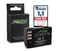 PATONA Premium Battery D-Li90 compatible with Pentax 645D K-01 K-3 K-5 K-7