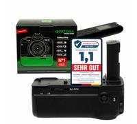 PATONA Premium Battery Grip - Replacement for Nikon MB-N11 - for Z6 II and Z7 II, Compartment for 2x EN-EL15c Batteries, with Remote Control and USB-C Charging Function - Ergonomic and Non-Slip for