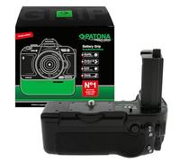 PATONA Premium Battery Grip Replacement for Sony VG-C5 RC-L Compatible with A9III & A1II - Portrait Grip for 2X NP-FZ100 Batteries, Extended Runtime, Ergonomic Grip, Includes Remote Control