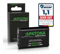 PATONA Premium Battery NP-BX1 compatible with Sony CyberShot DSC-H400 DSC-HX50 DSC-HX60 DSC-HX90,