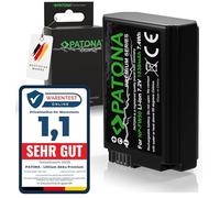 PATONA Premium Battery NP-FW50 Compatible with Sony NEX-3 NEX-5 NEX-6 NEX-7 NEX-F3 NEX A33 A55