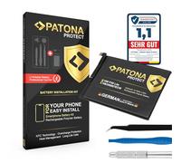 PATONA Protect Battery Replacement for Huawei P30 Lite, HB356687ECW, Mate 10 Lite, Nova 2 Plus, P Smart - 3340mAh Smartphone Battery with NTC Temperature Protection, Overcharge/Deep Discharge