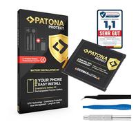 PATONA Protect Battery Replacement for Samsung Galaxy S20 Plus G985F S20+ 5G G986B EB-BG985ABY - 4500mAh Li-Polymer Smartphone Battery with NTC Temperature Protection, Overcharge/Deep Discharge