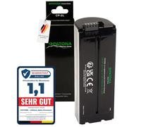 PATONA Selphy Battery NB-CP1L NB-2CPLI NB-CP2L NB-CP2LH NB-2CPL CS-CP2 (2000 mAh) Compatible with Canon Selphy Series e.g.