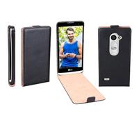 Patona Slim Cover Flip Case Protective Cover Case for LG Leon / Leon 4G