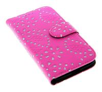 Patona Slim Flip Case Book Style Klapp Etui Schutz Hülle For Samsung Galaxy S4