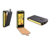Patona Slim Flip Cover Case for Nokia Lumia 620