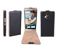 Patona Slim Flip Cover Fold Bag Protective Cover Case for HTC One M9+ Plus