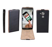 Patona Slim Flip Cover Fold Bag Protective Cover Case for Huawei Mate 8