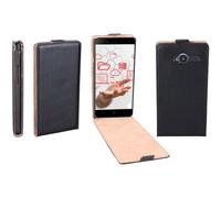 Patona Slim Flip Cover Folding Bag Protective Case Cover for ZTE Blade L3