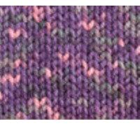 Patons Fab Big Colour 200g Ball - Purple Mix 80